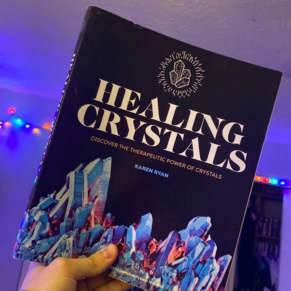 crystal book